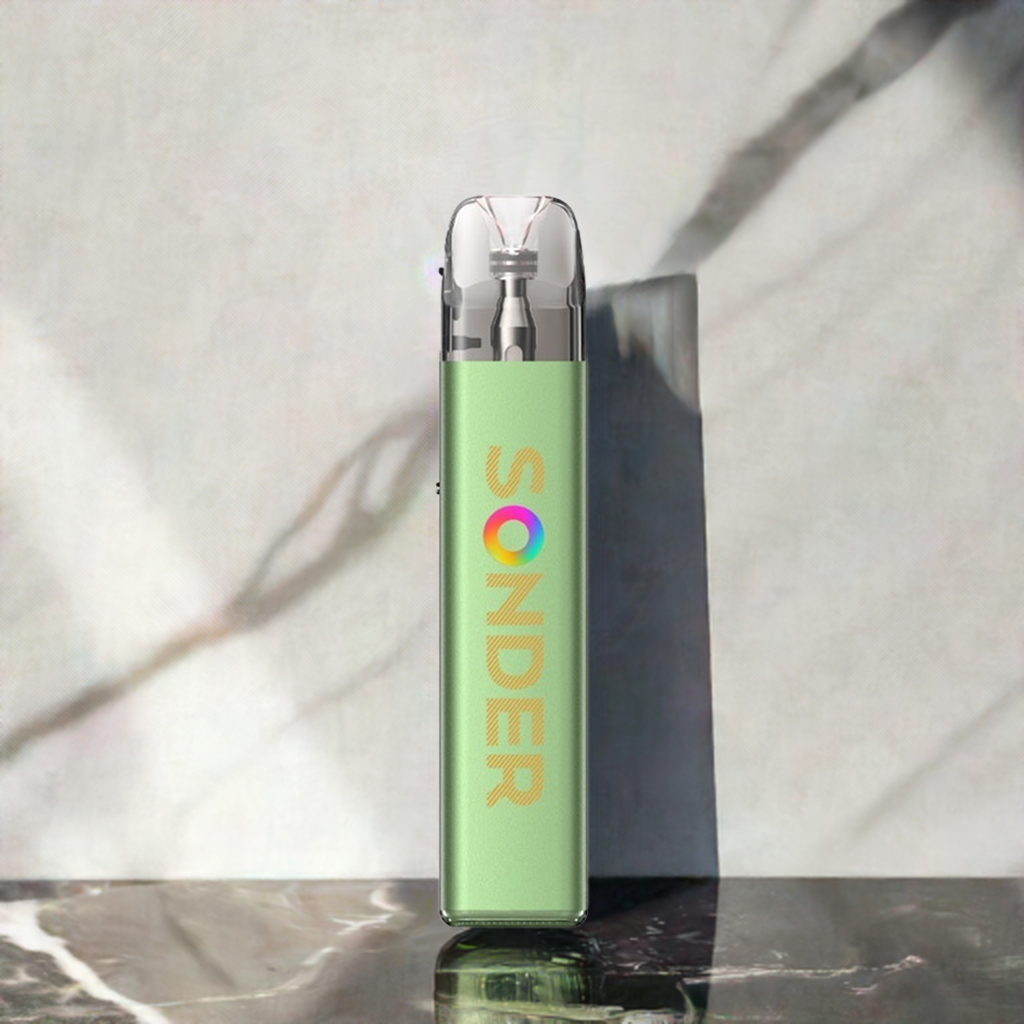Geekvape Sonder Q2 Pod Kit 1350mAh 3ml - Let's Vape