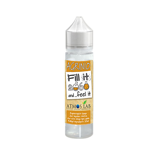 Atmos Agrinio 20ml/60ml Flavor Shot - Let's Vape
