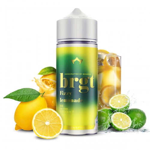 Scandal Brgt Fizzy Lemonade Flavor Shot 120ml