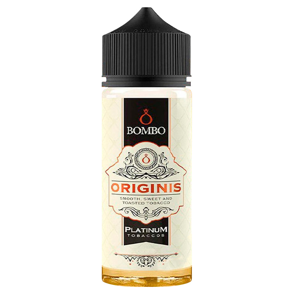 Bombo Platinum Tobaccos Originis Flavor Shot - Let's Vape