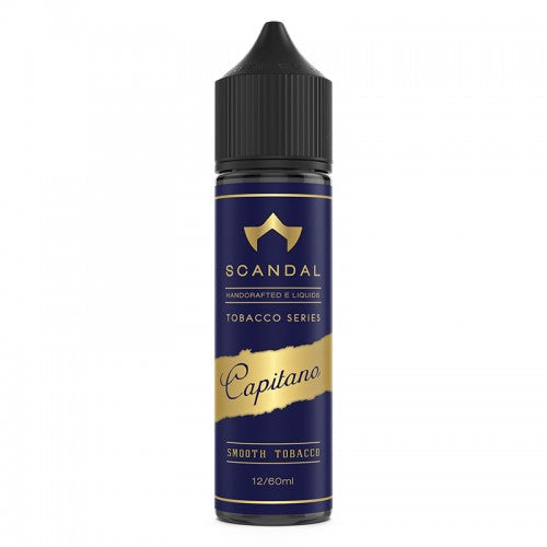CAPITANO Scandal Flavors 60 ML - Let's Vape