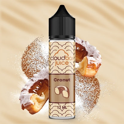 CloudBar Juice Cronut 60ml - Let's Vape