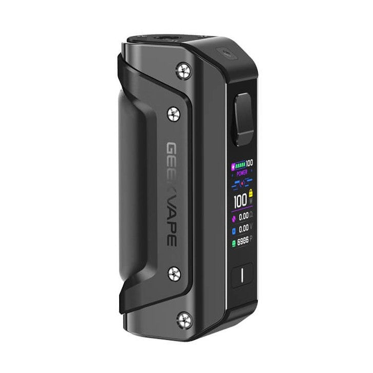 Geekvape Aegis Solo 3 Mod - Let's Vape