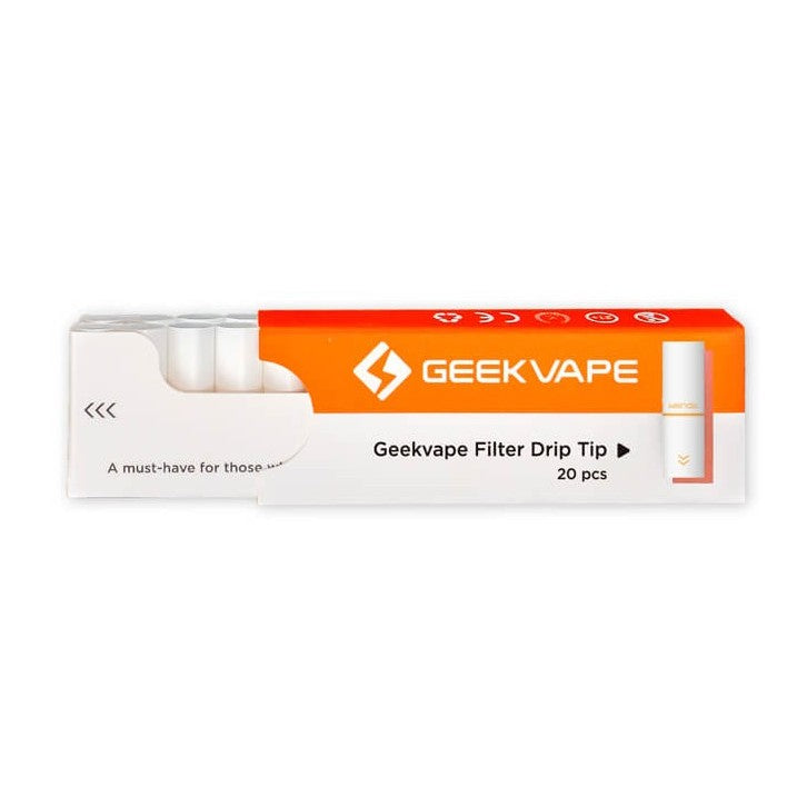 Geekvape Wenax Filter Tip (PACK OF 20) - Let's Vape