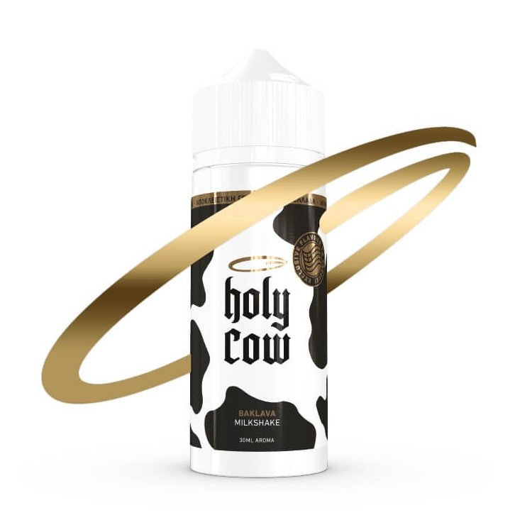 Holy Cow Baklava Milkshake 120ml - Let's Vape