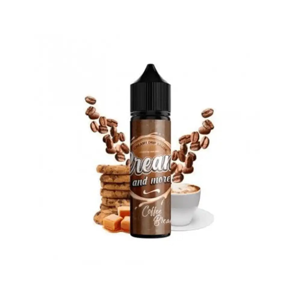 Mad Juice Cream And More Flavor Shot Coffee Break 60ml 97235f-3.myshopify.com