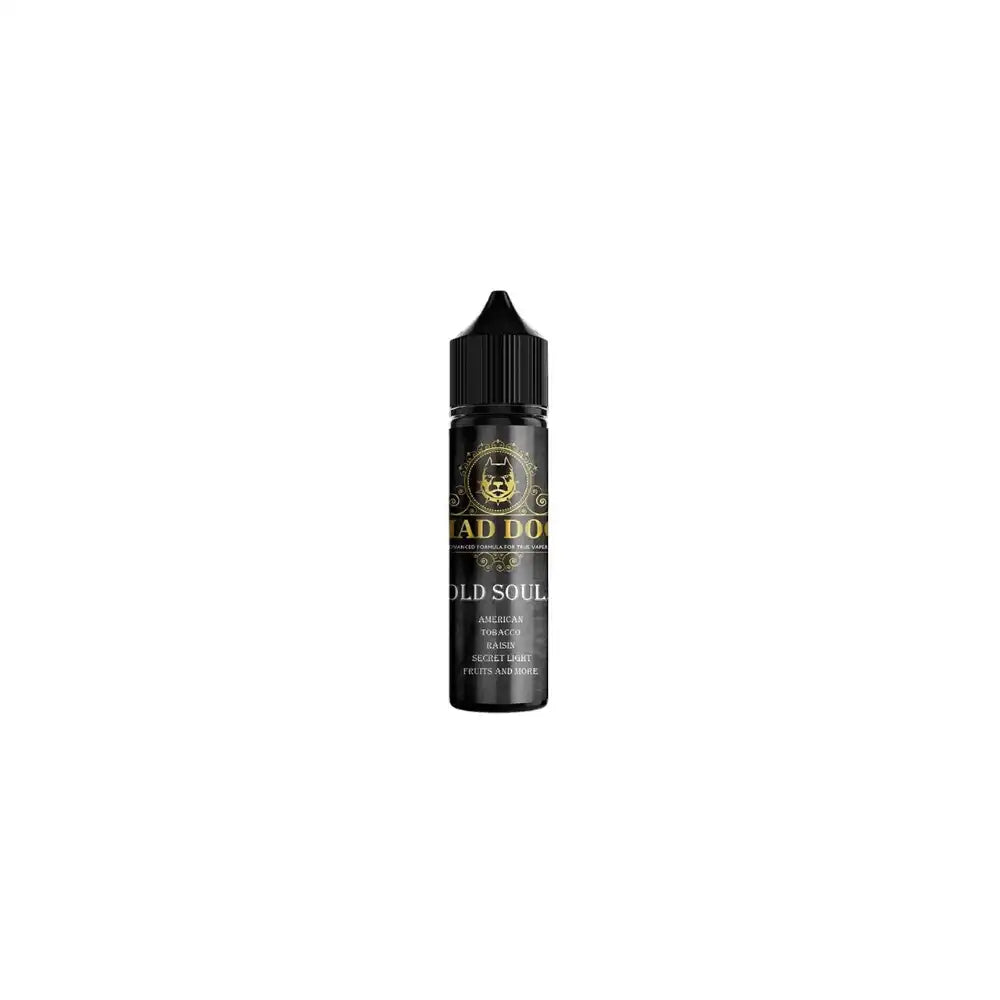 Mad Juice Mad Dog Flavor Shot Old Souls 60ml 97235f-3.myshopify.com