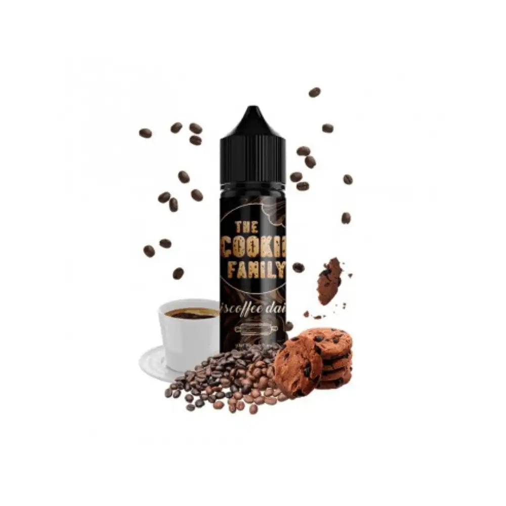 Mad Juice The Cookie Family Flavor Shot Biscoffee 60ml 97235f-3.myshopify.com
