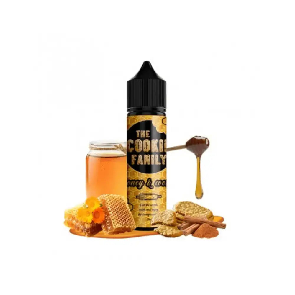 Mad Juice The Cookie Family Flavor Shot Honey Cookie 60ml 97235f-3.myshopify.com