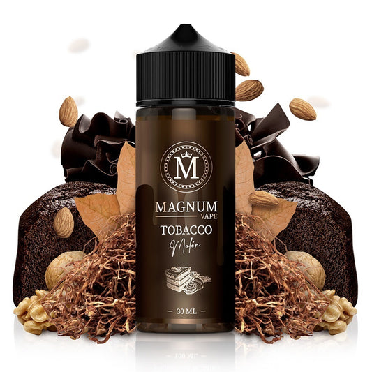 Magnum Tobacco Molon 120ml - Let's Vape