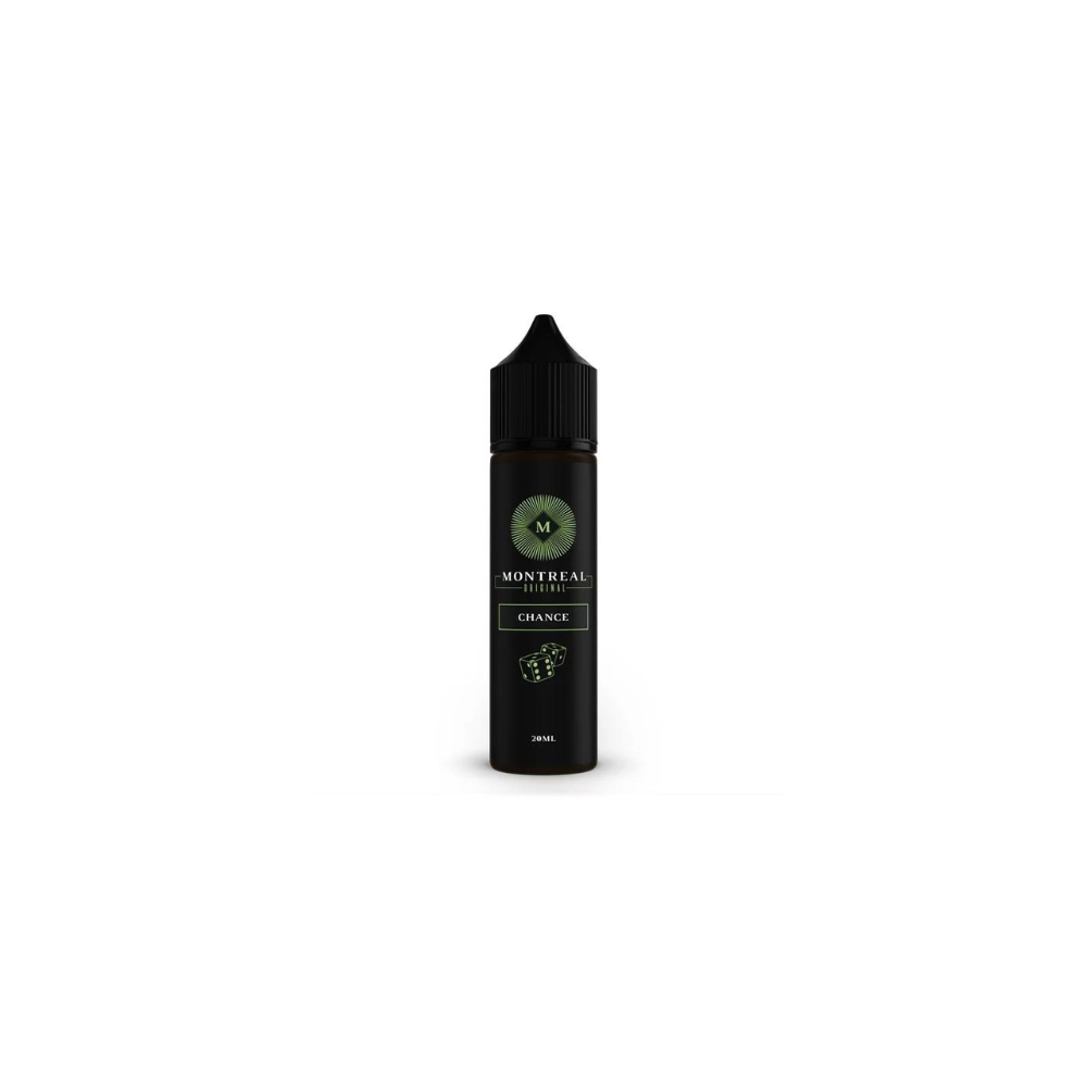 Montreal Chance Flavor Shot 60ml - Let's Vape