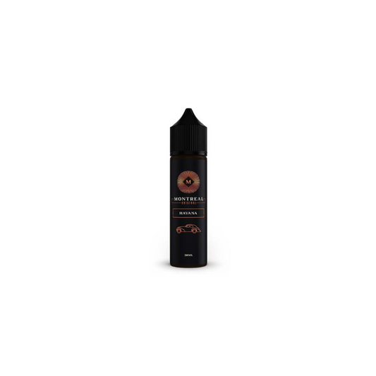 Montreal Havana Flavor Shot 60ml - Let's Vape