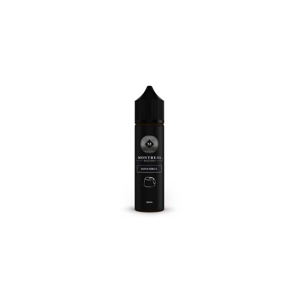Montreal Istanbul Flavor Shot 60ml - Let's Vape