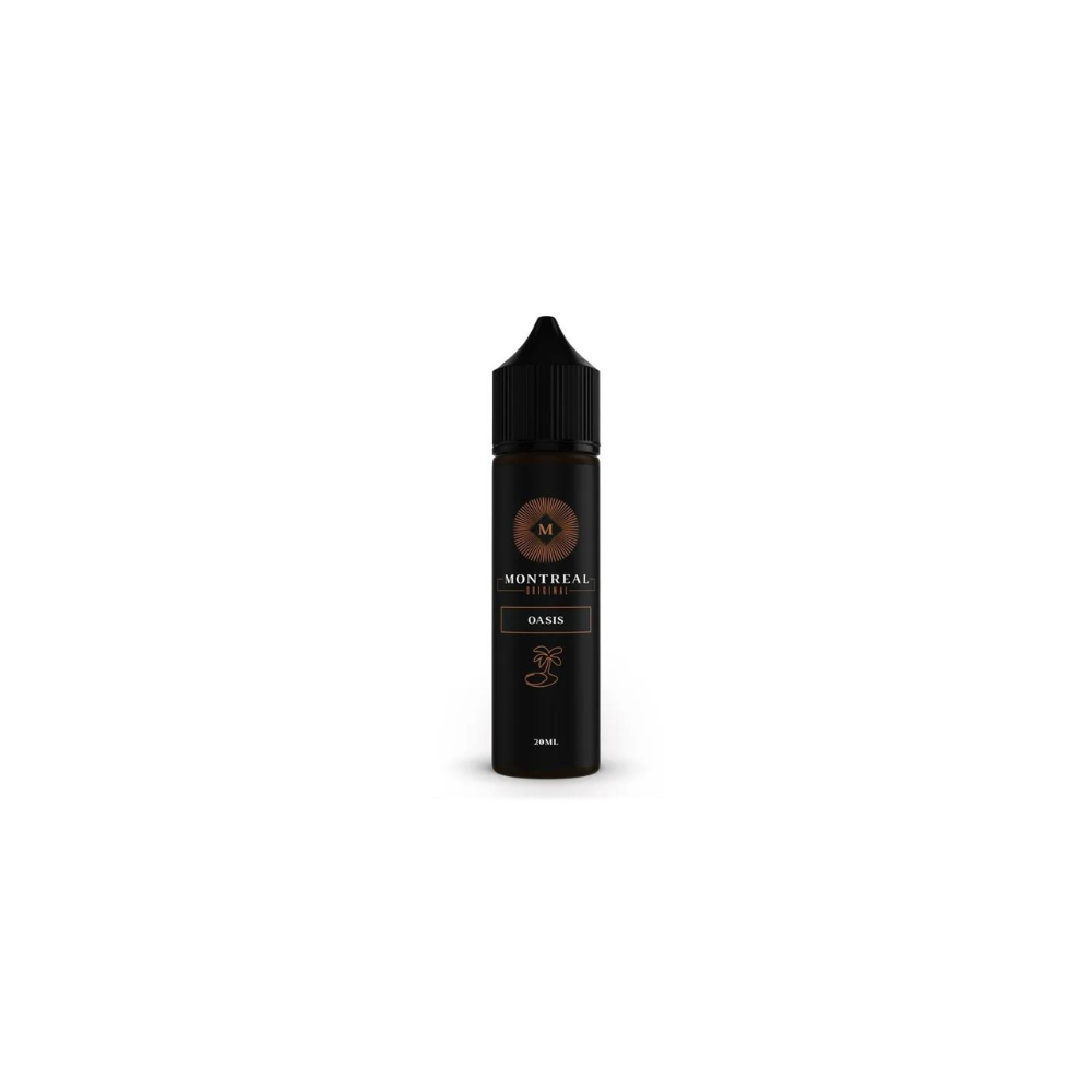Montreal Oasis Flavor Shot 60ml - Let's Vape