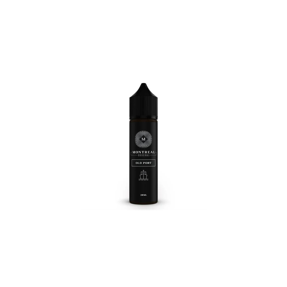 Montreal Old-Port Flavor Shot 60ml - Let's Vape