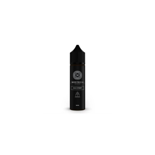 Montreal Old-Port Flavor Shot 60ml - Let's Vape