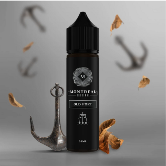 Montreal Old-Port Flavor Shot 60ml - Let's Vape