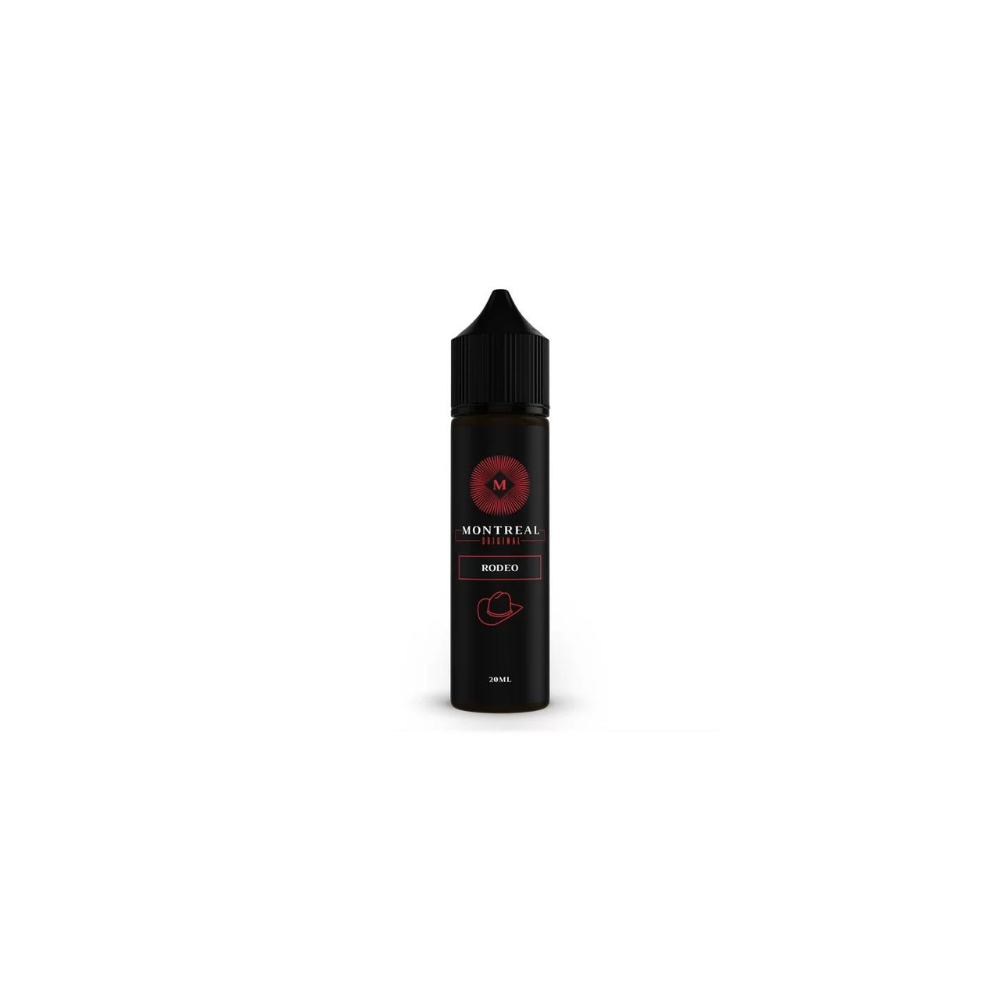 Montreal Rodeo Flavor Shot 60ml - Let's Vape