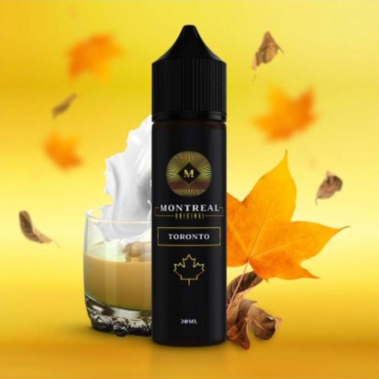 Montreal Toronto Flavor Shot 60ml - Let's Vape