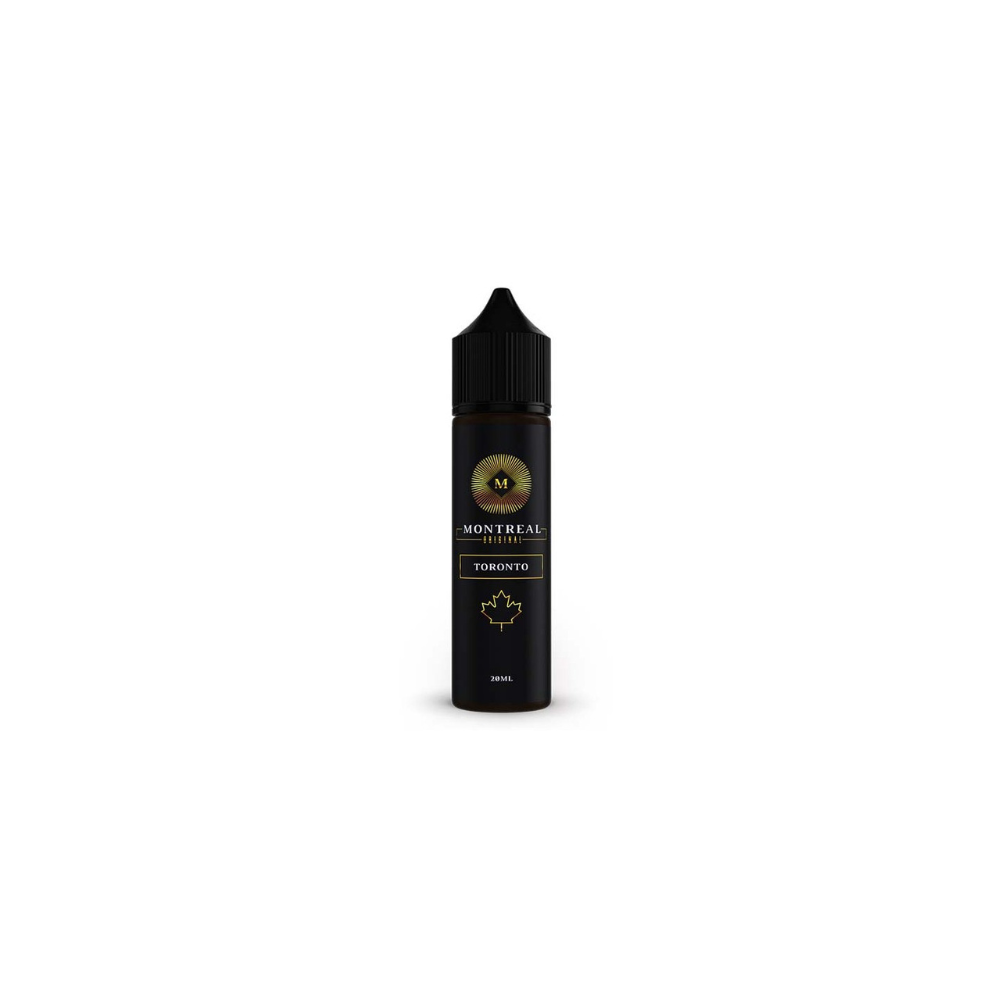 Montreal Toronto Flavor Shot 60ml - Let's Vape