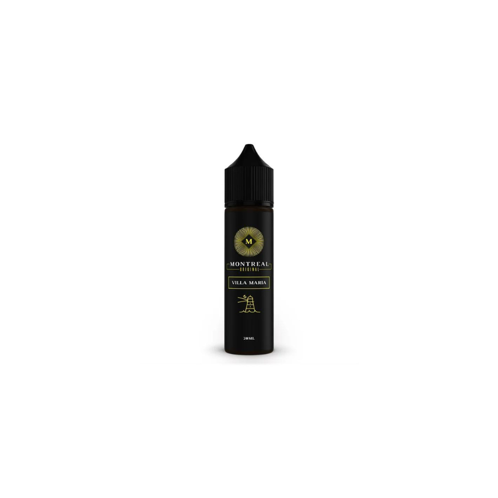 Montreal Villa Maria Flavor Shot 60ml - Let's Vape