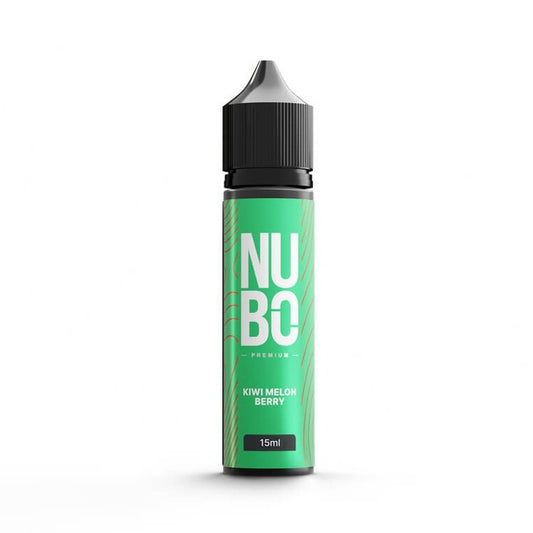 Nubo Kiwi Melon Berry Flavor Shot 60ml - Let's Vape