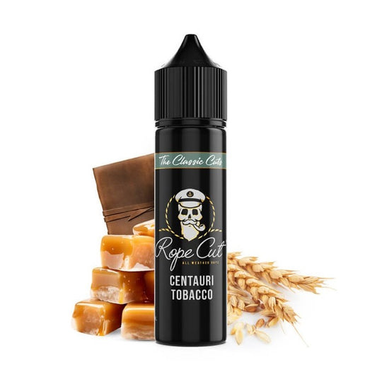Rope Cut Centauri Tobacco Flavor Shot 60ml - Let's Vape