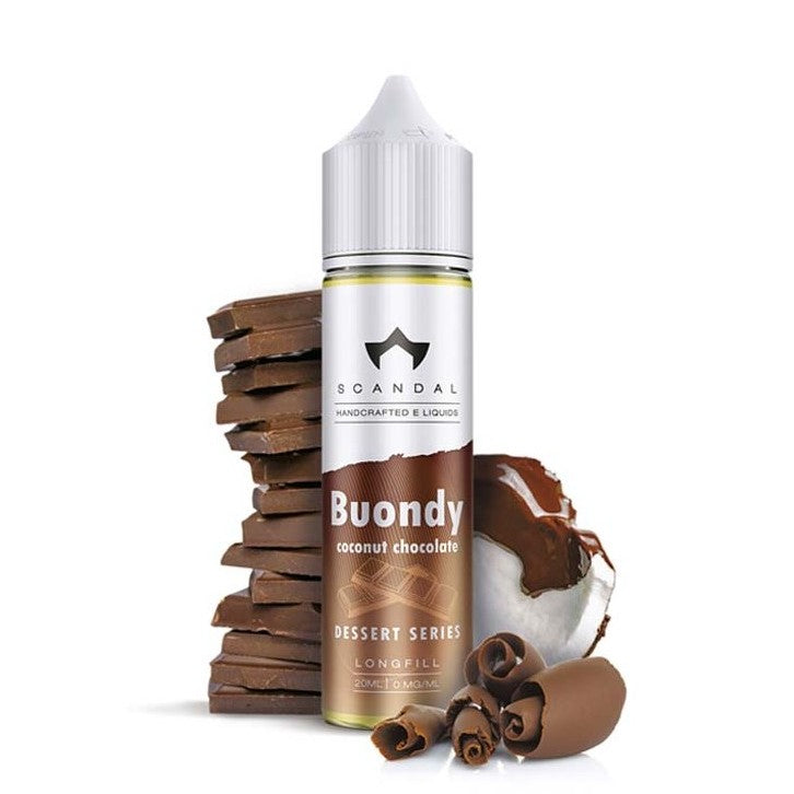 Scandal Flavors Buondy - Let's Vape