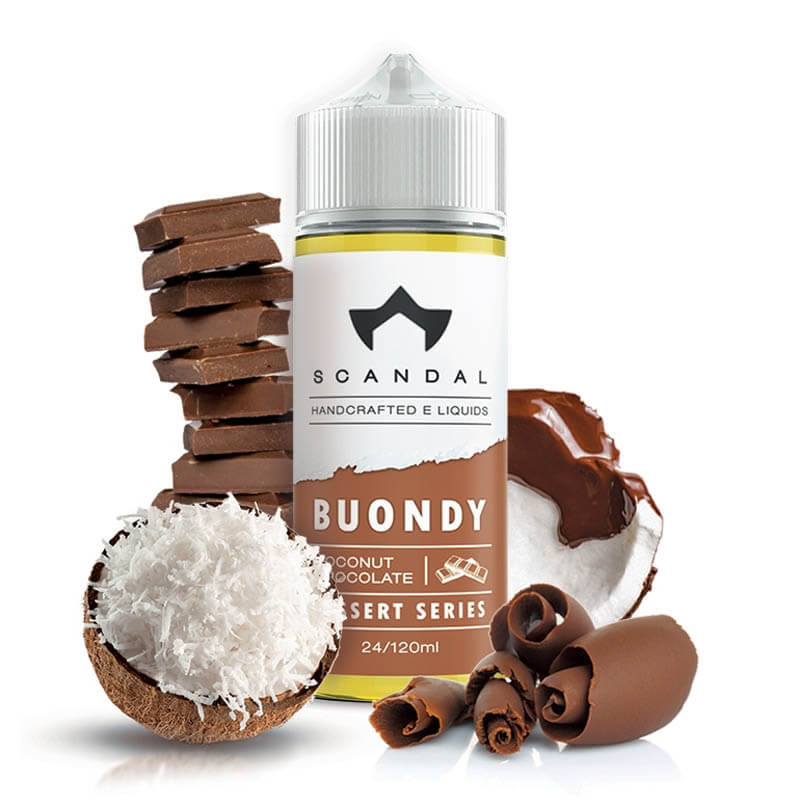 Scandal Flavors Buondy - Let's Vape