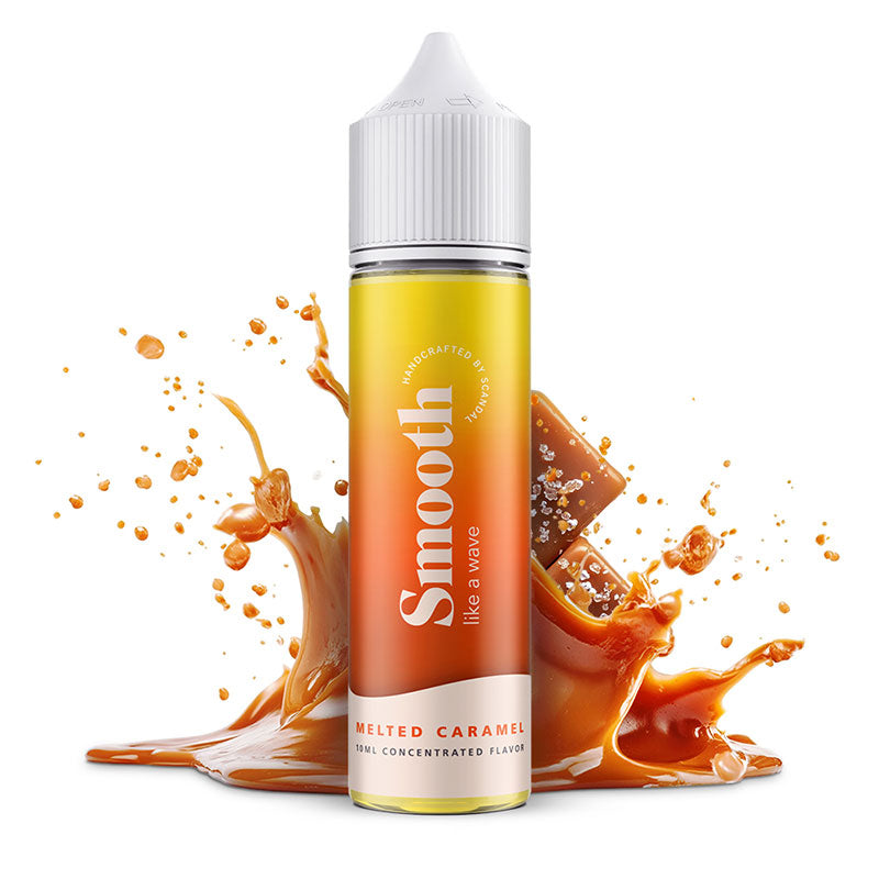 Smooth Melted Caramel 60ml - Let's Vape