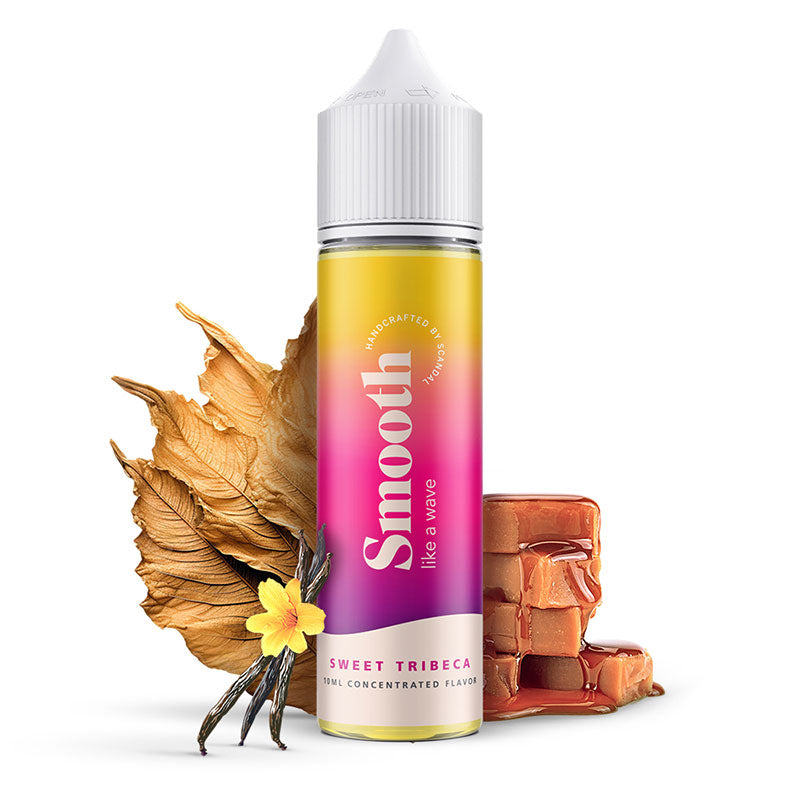 Smooth Sweet Tribeca 60ml - Let's Vape