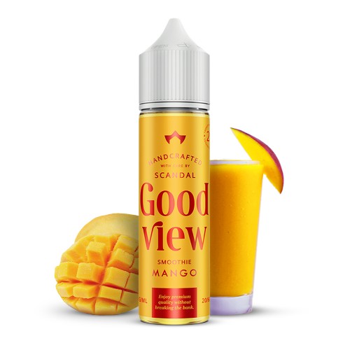 Smoothie Mango 60ml Good View - Let's Vape