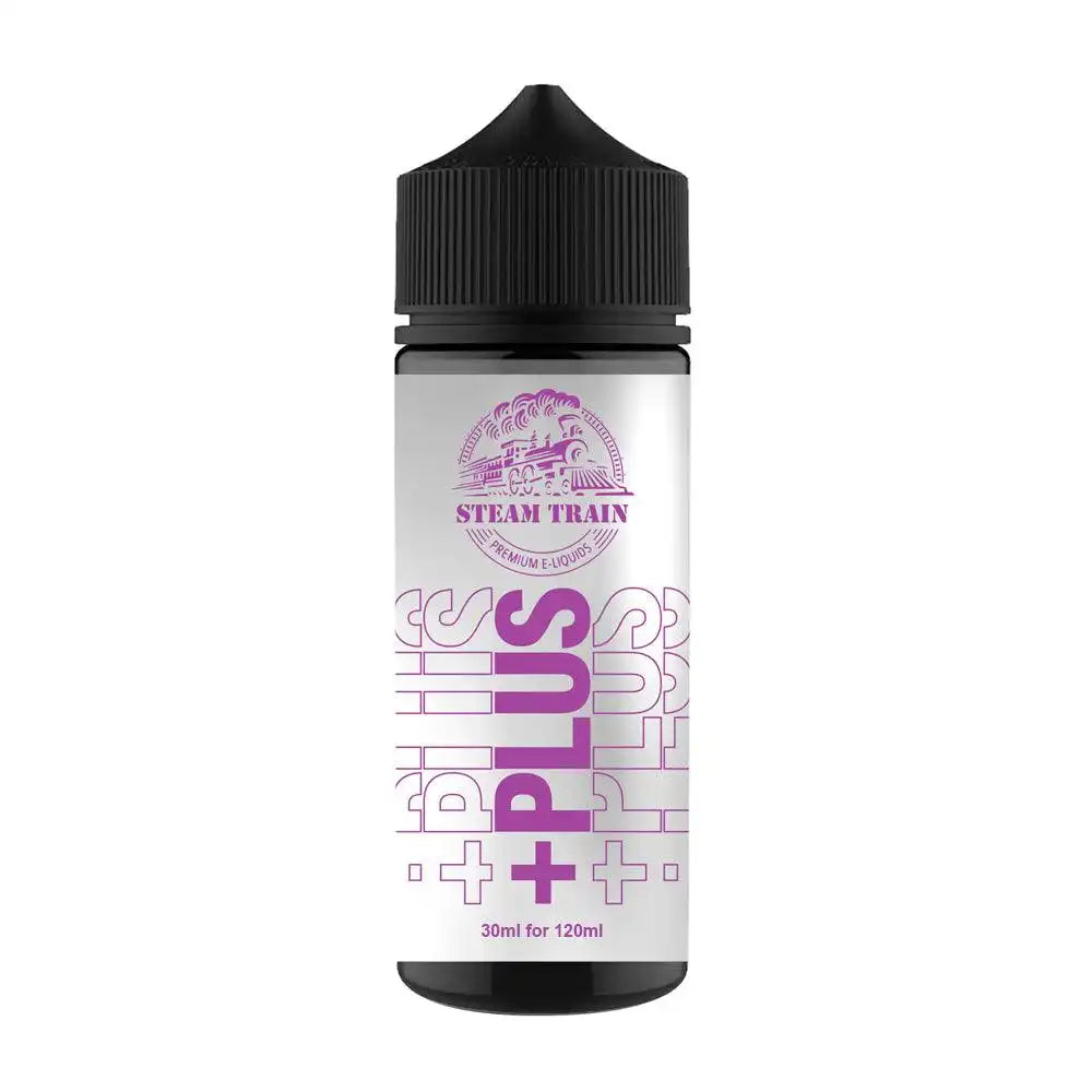 Steam Train All Aboard +Plus 120ml Flavor Shot 97235f-3.myshopify.com