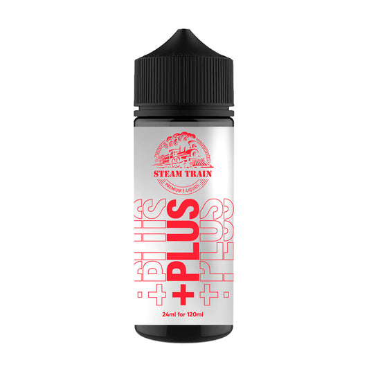 Steam Train Signalman +Plus 24ml/120ml Flavor Shot - Let's Vape