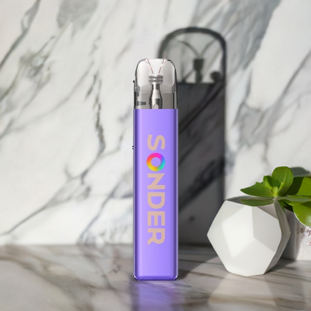 Geekvape Sonder Q2 Pod Kit 1350mAh 3ml - Let's Vape