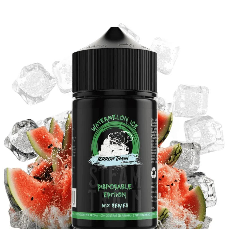 Terror Train Watermelon Ice 75ml - Let's Vape