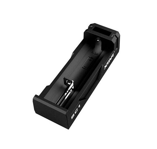 Xtar SC1 Smart USB Φορτιστής Μπαταριών - Let's Vape