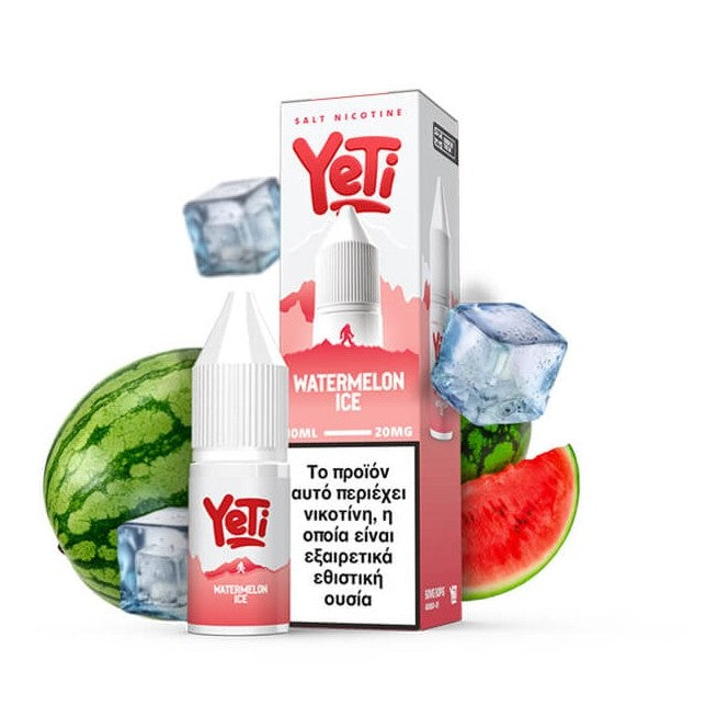 Yeti Summit Watermelon Ice 10ml - Let's Vape