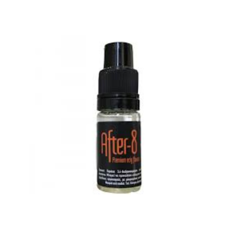 After-8 Άρωμα Smoke 10ml - Let's Vape