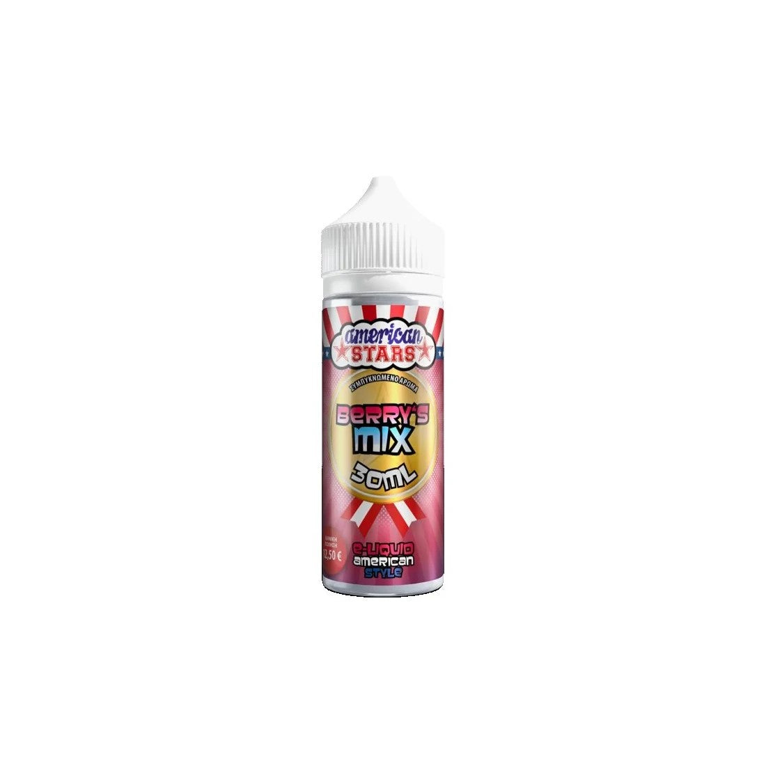 American Stars Berry`S Mix Flavor Shot - Let's Vape