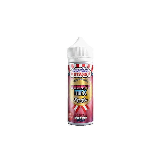 American Stars Berry`S Mix Flavor Shot - Let's Vape