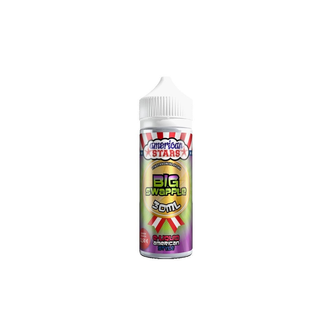 American Stars Big Swapple Flavor Shot - Let's Vape