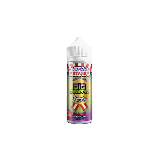 American Stars Big Swapple Flavor Shot - Let's Vape