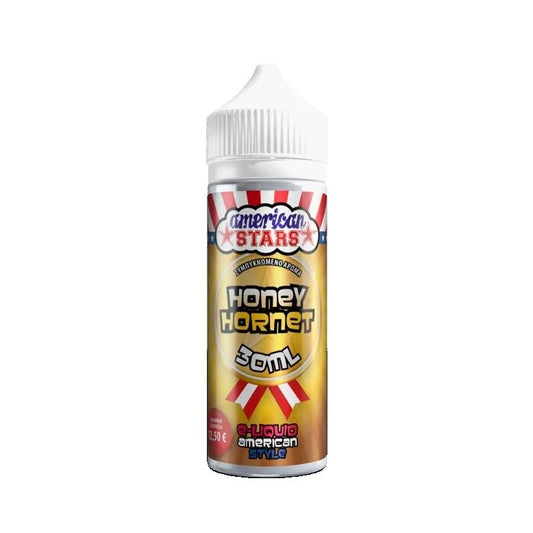 American Stars Honey Hornet Flavour Shot - Let's Vape