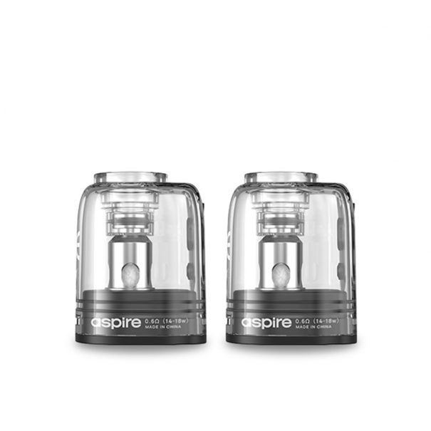 Fluffi Pod Cartridge 0.6ohm 3.5ml