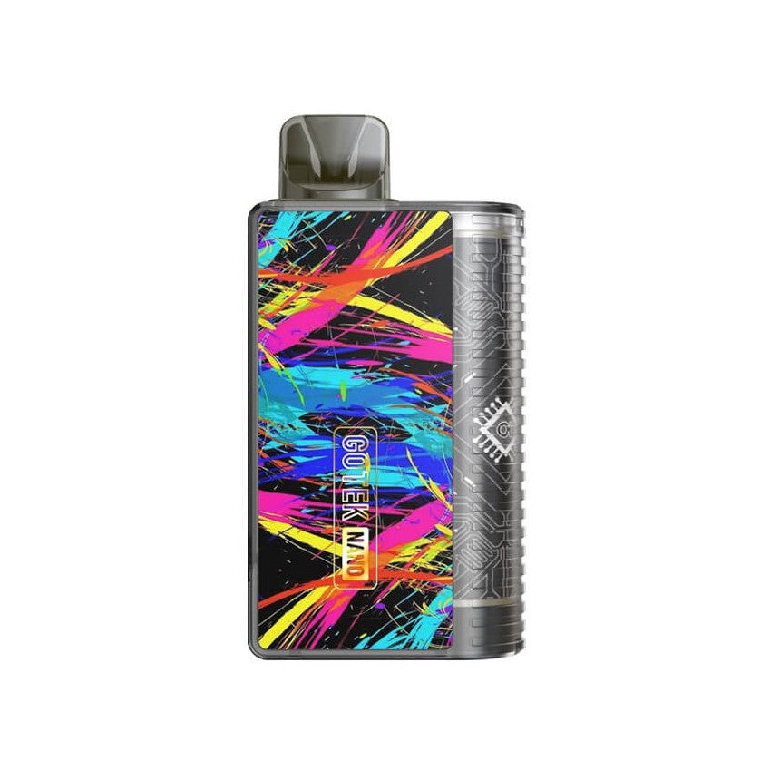 Aspire Gotek Nano Kit - Let's Vape