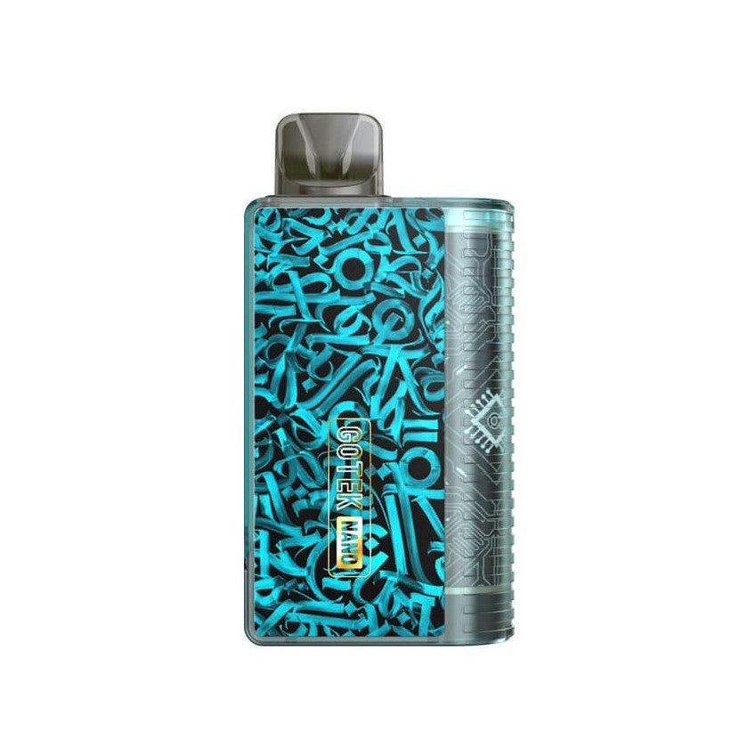 Aspire Gotek Nano Kit - Let's Vape