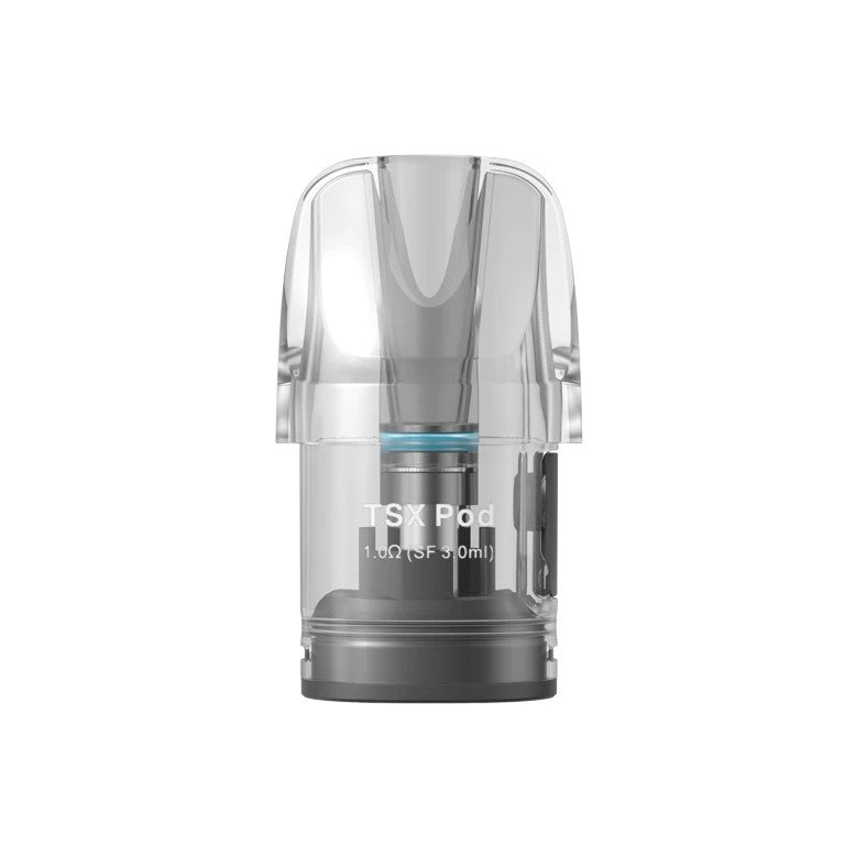 Aspire TSX Clear Cartridge - Let's Vape