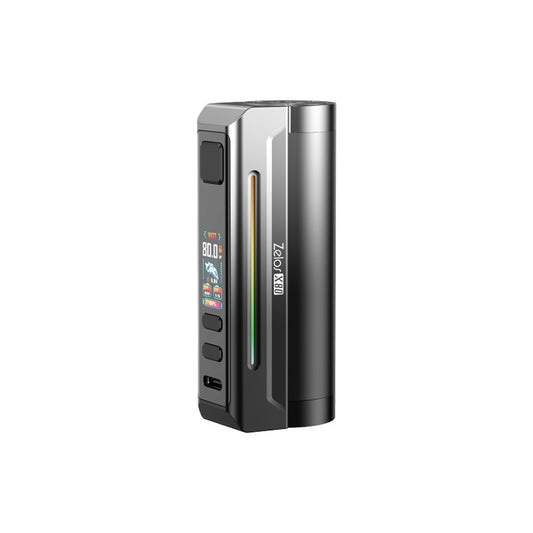 Aspire Zelos X80 Mod – 80W Vaping Mod με Εξωτερική Μπαταρία 18650