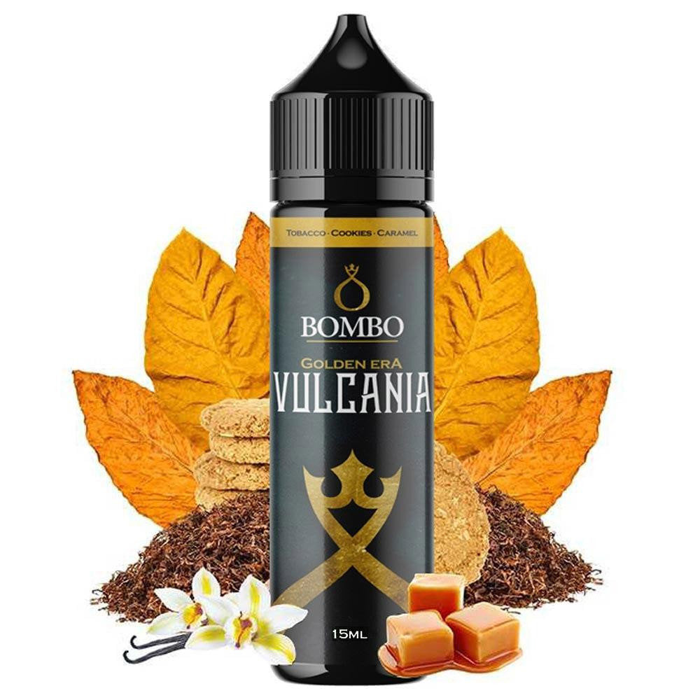 Bombo - Golden Era: Vulcania (15ml/60ml) Flavor Shot